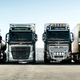 Illustration for article titled Volvo Trucks New Truck Range On Public Display For The First Time